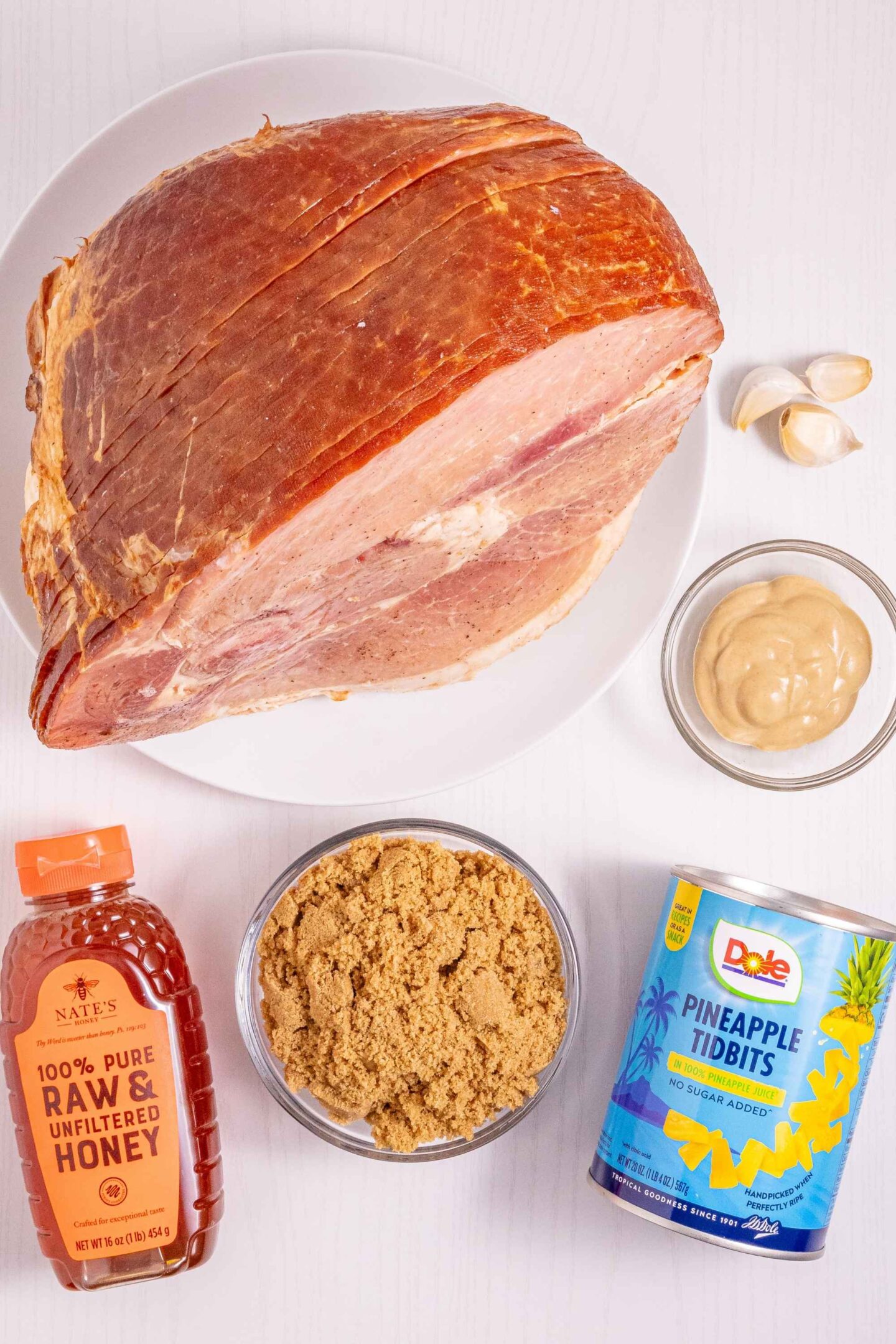 crockpot ham ingredients