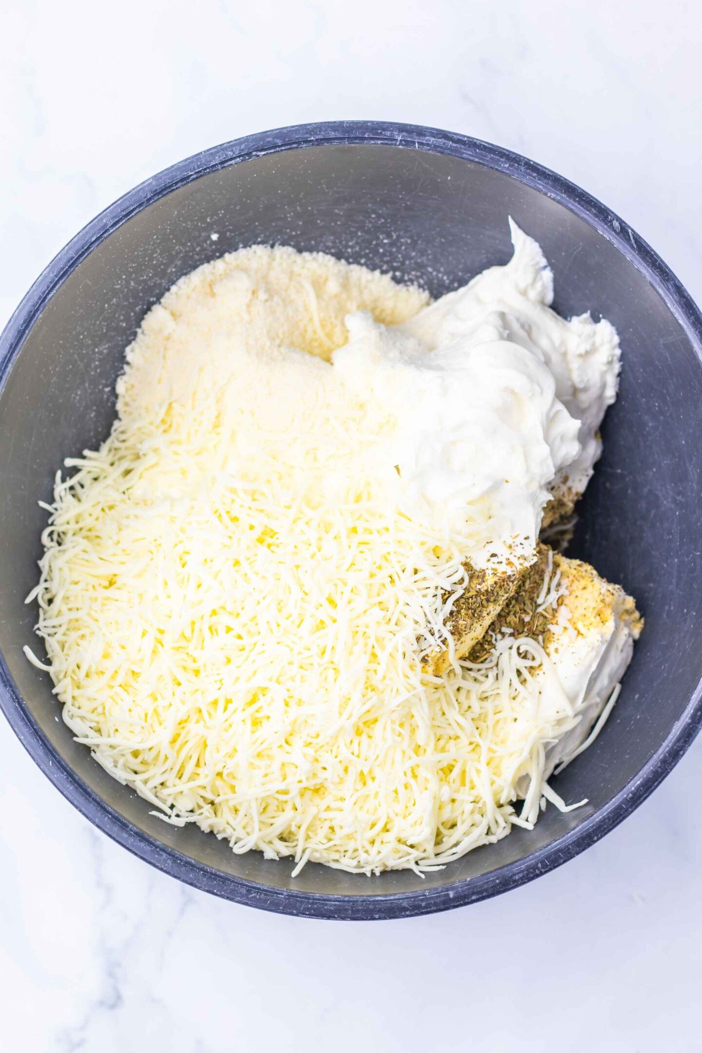 crockpot pizza dip base