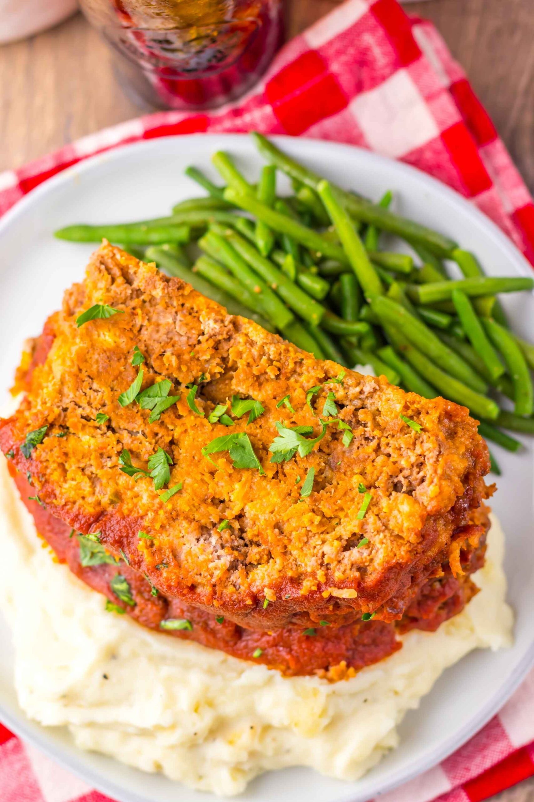 crockpot sloppy joe meatloaf