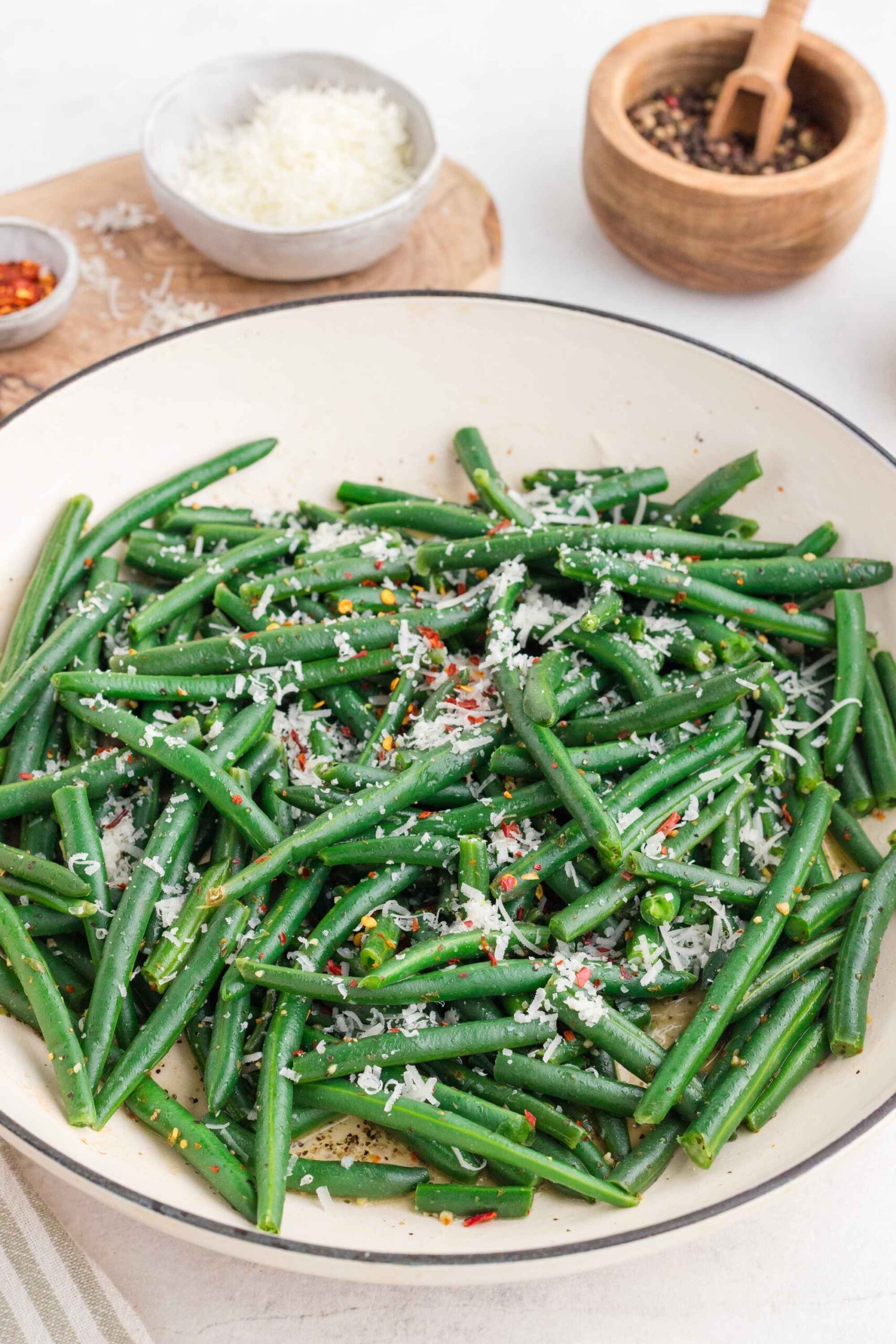 italian green beans