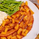 pineapple sugar ham