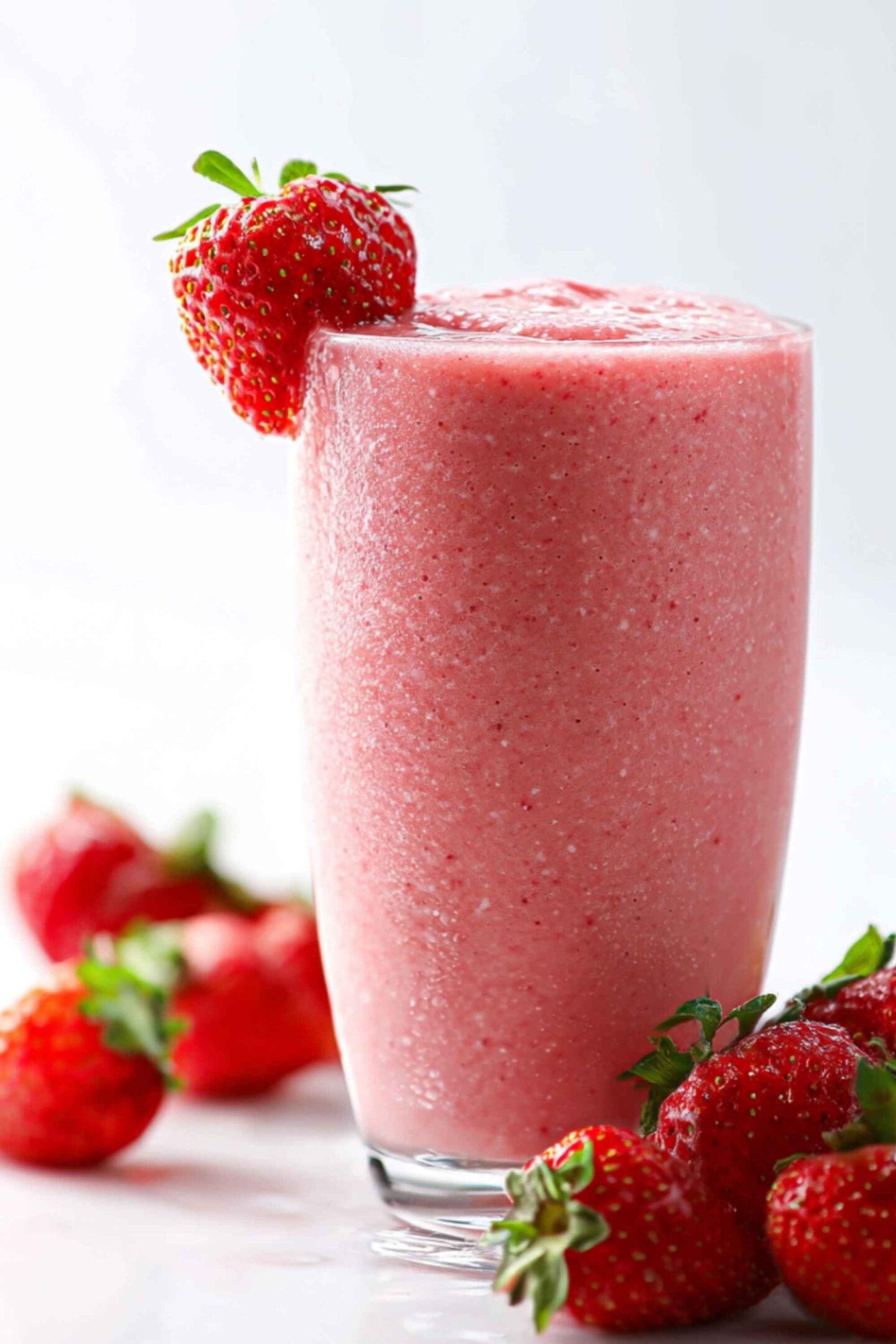 strawberry smoothie