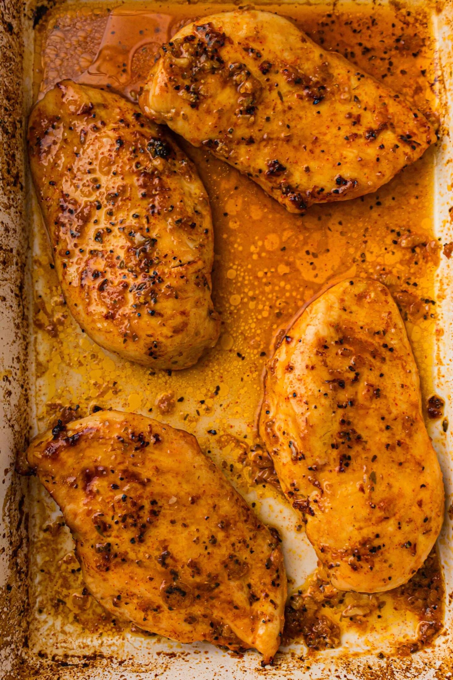 baked lemon chicken breasts