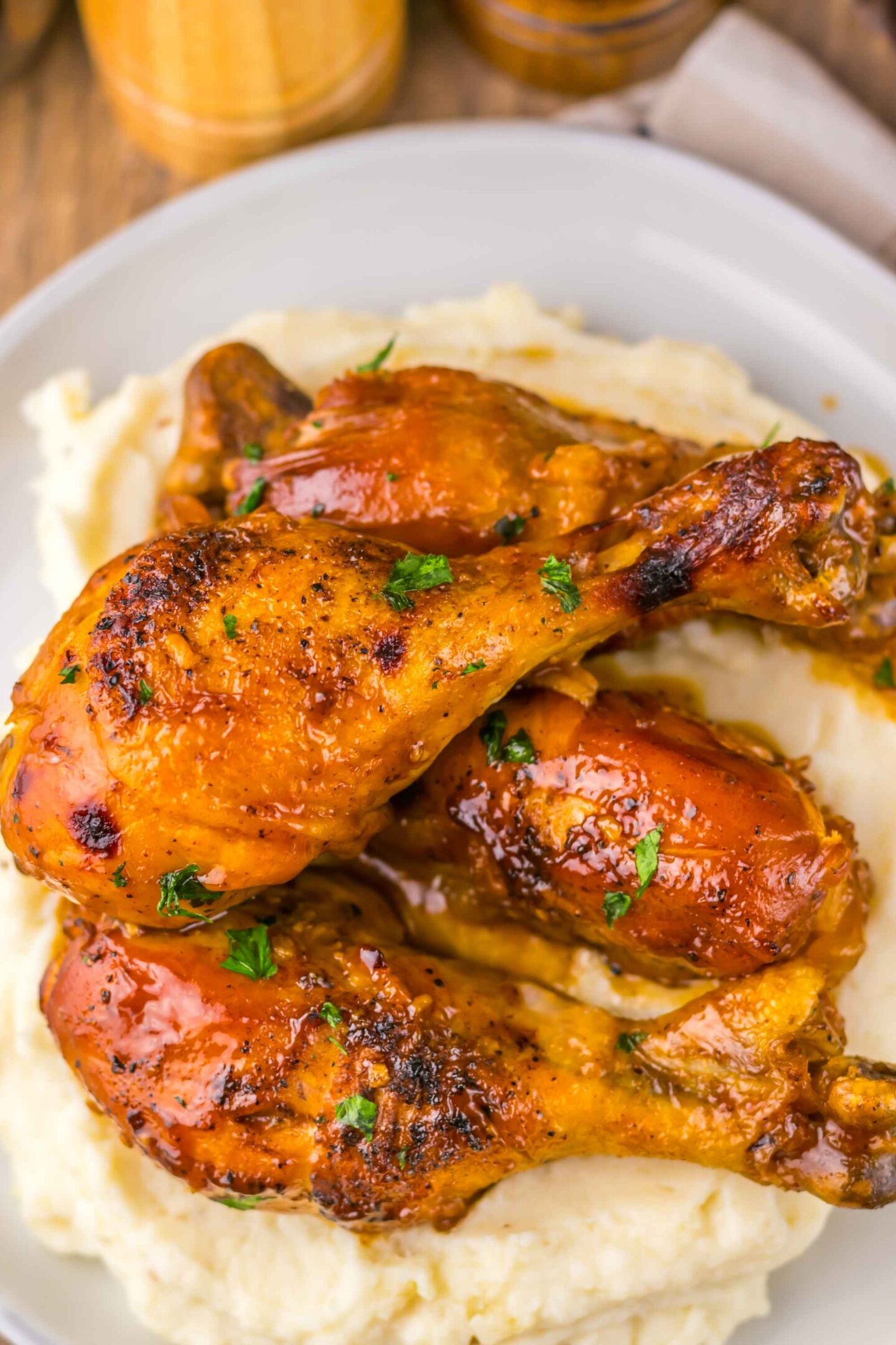 cherry cola drumsticks