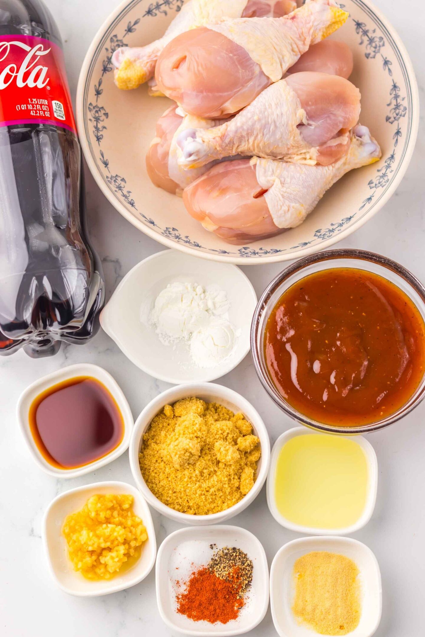 cherry cola drumsticks ingredients