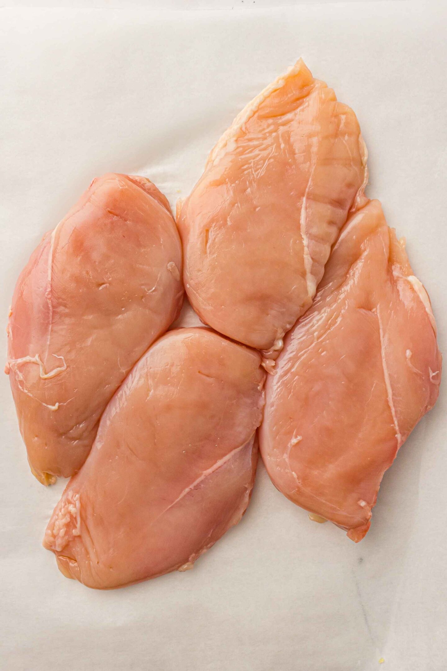 chicken breasts