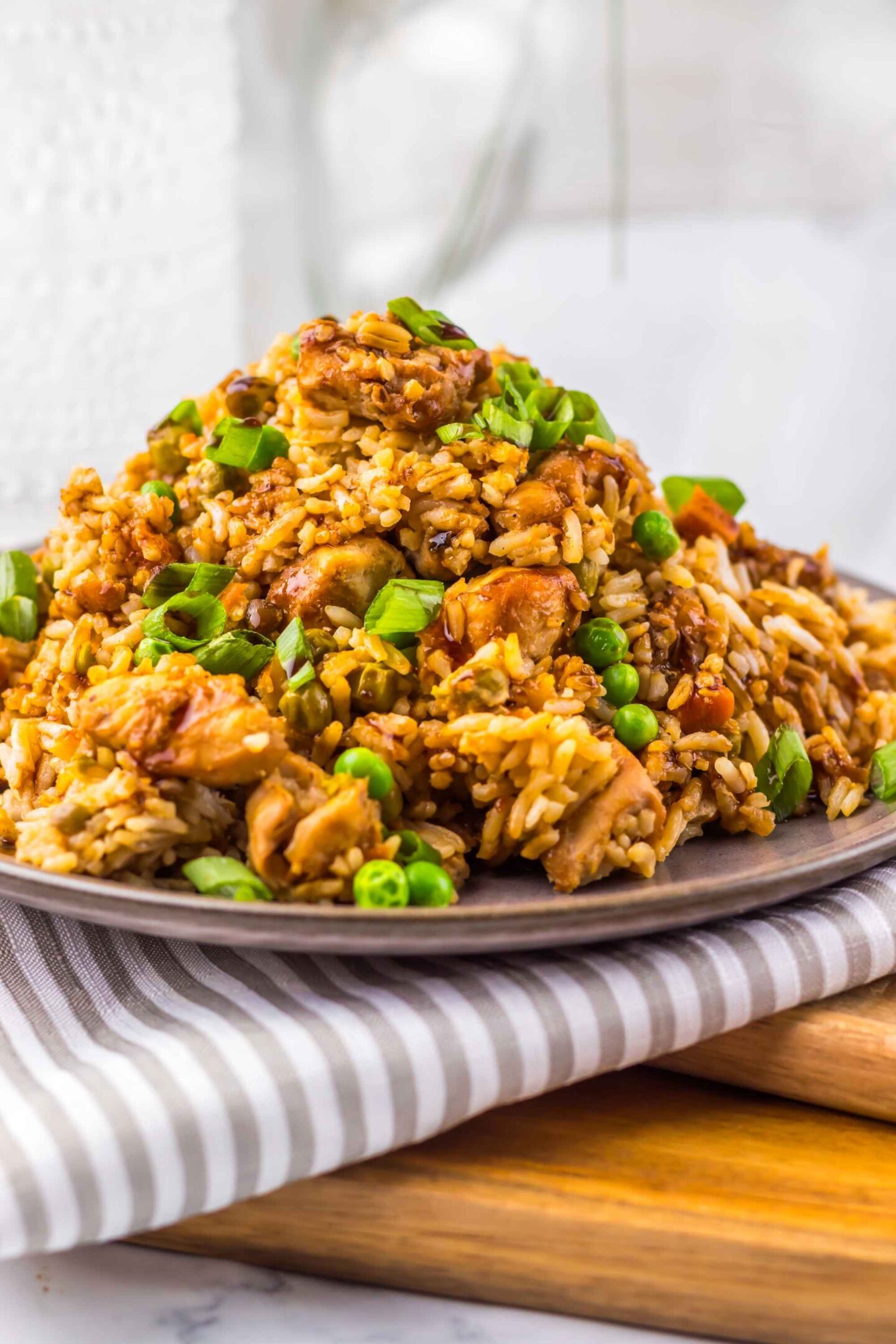 chicken fried rice