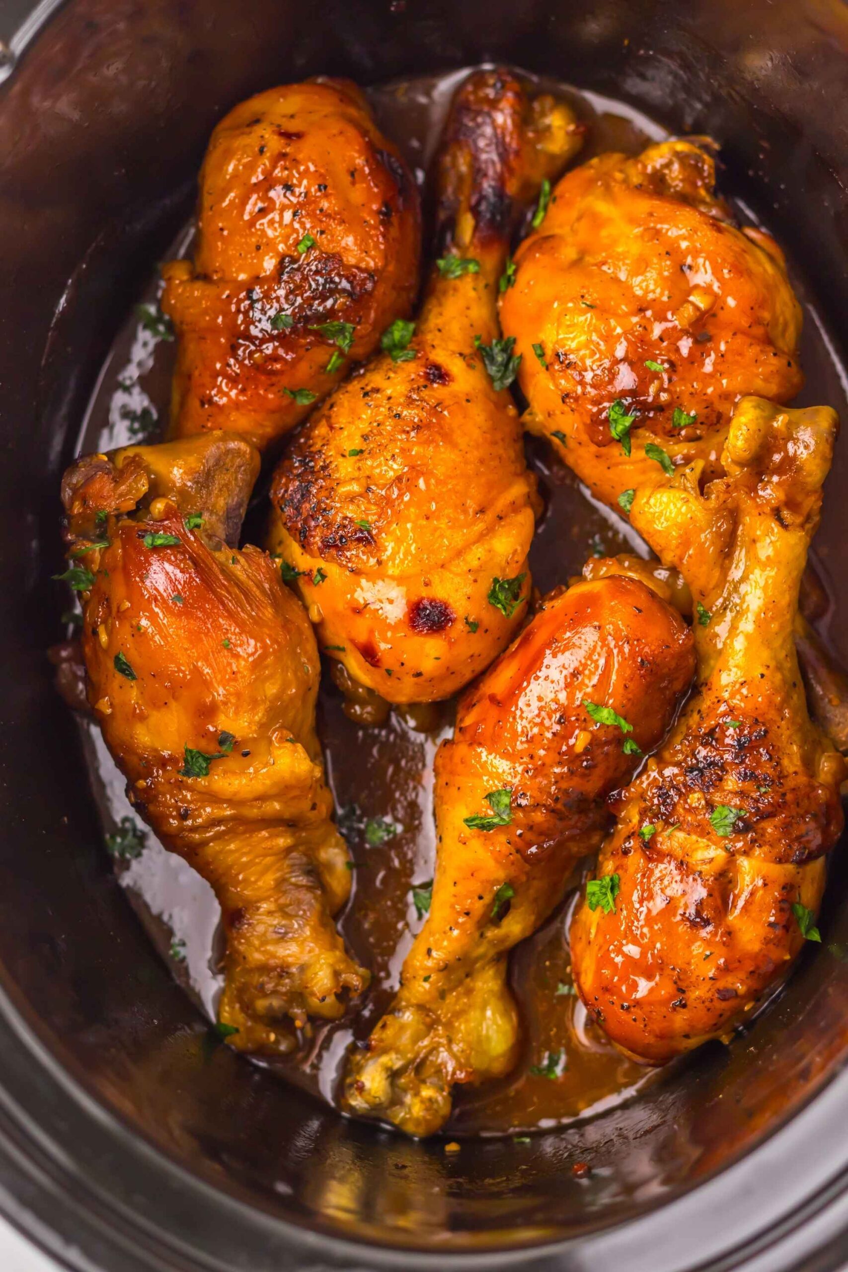 crockpot cherry cola drumsticks