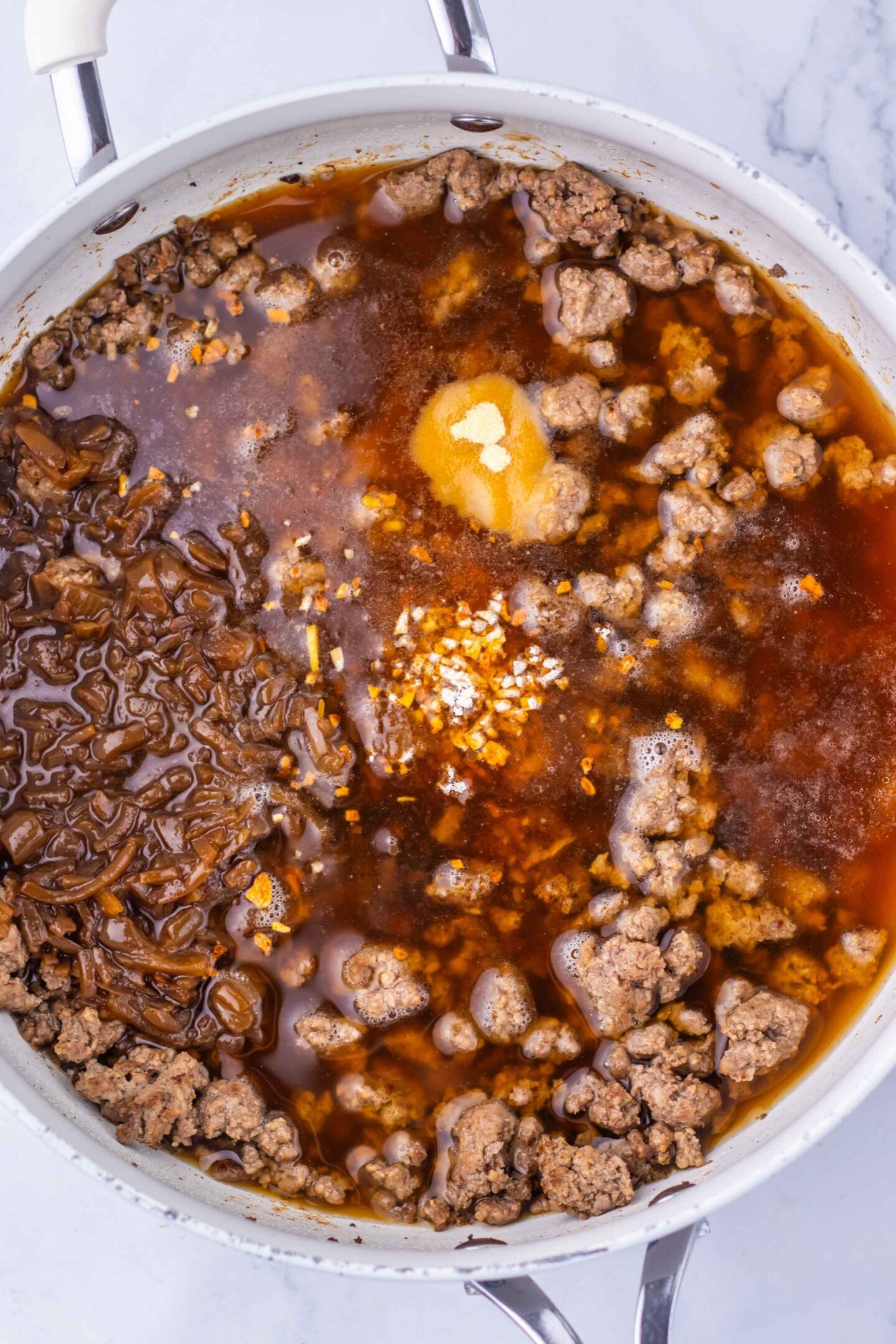 french onion beef noodle base