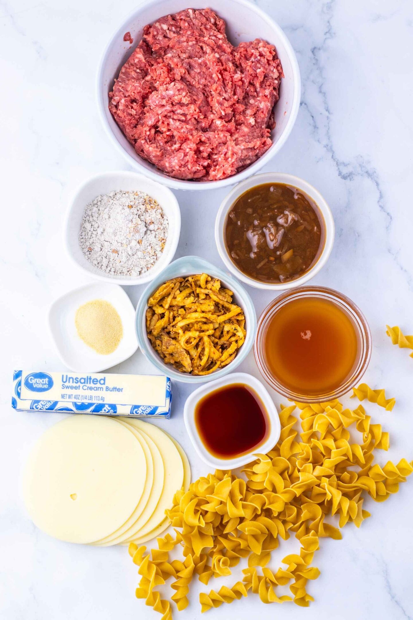 french onion beef noodles ingredients