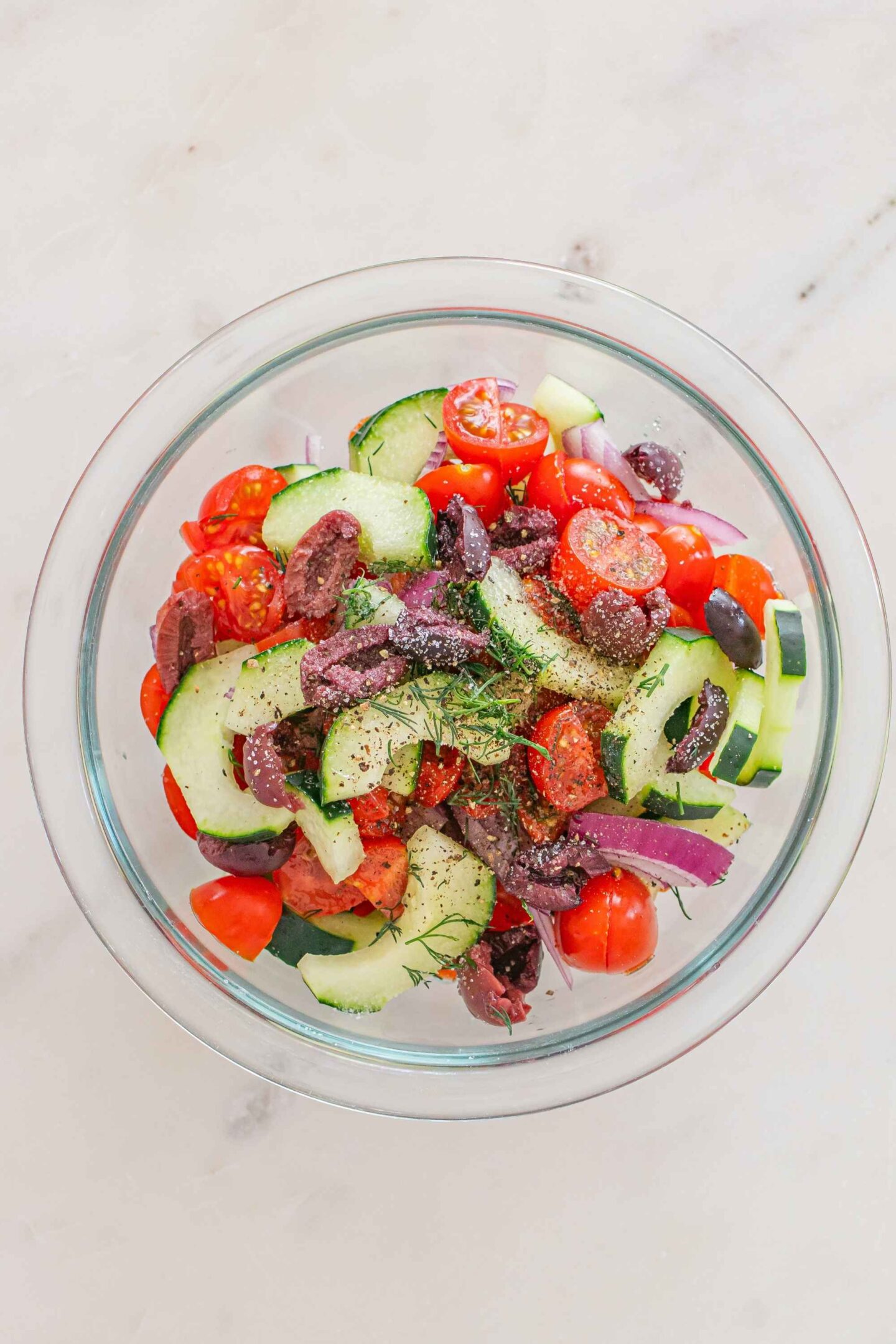 greek salad