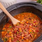 ham 15 bean soup