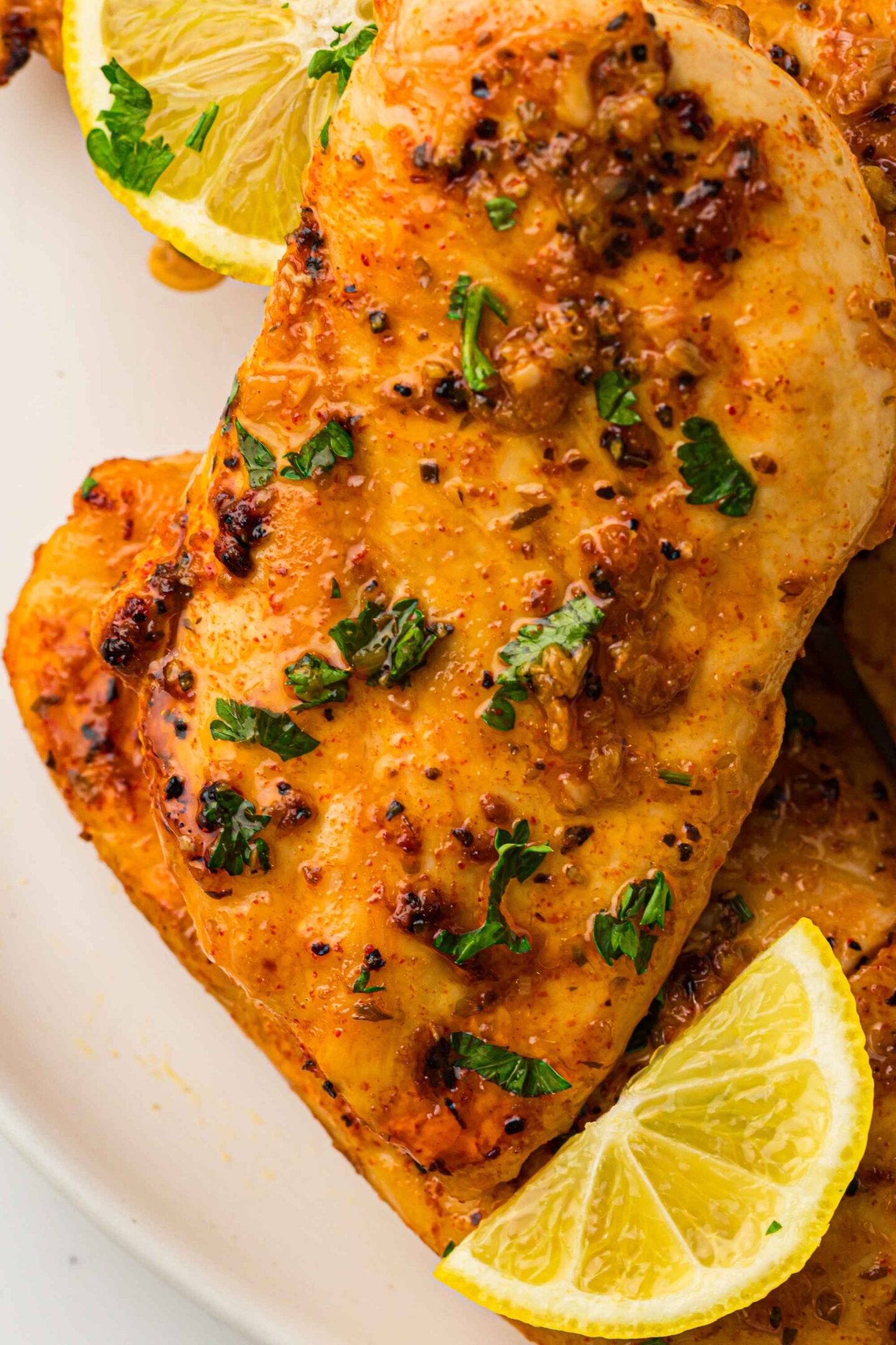 lemon chicken