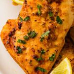 lemon chicken