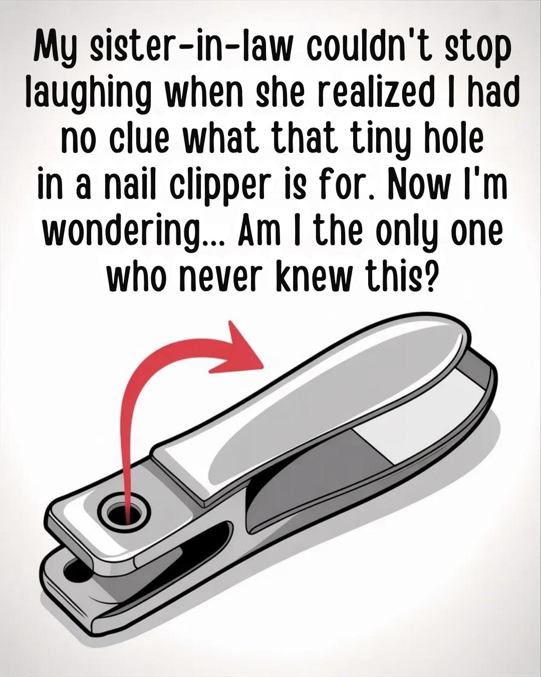 nail clippers