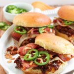 bbq cowboy sloppy joes