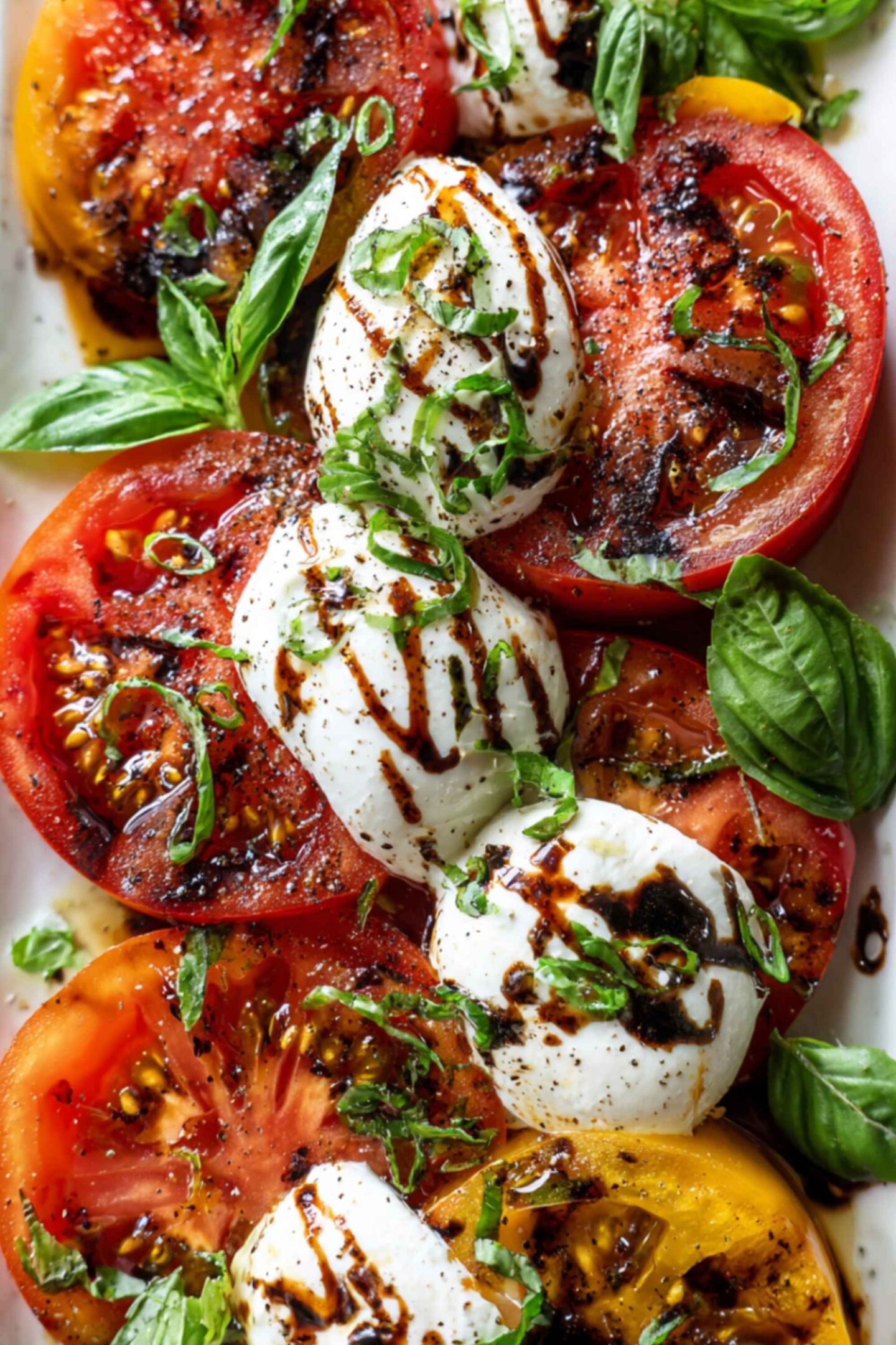 burrata tomato salad