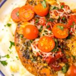 chicken bruschetta