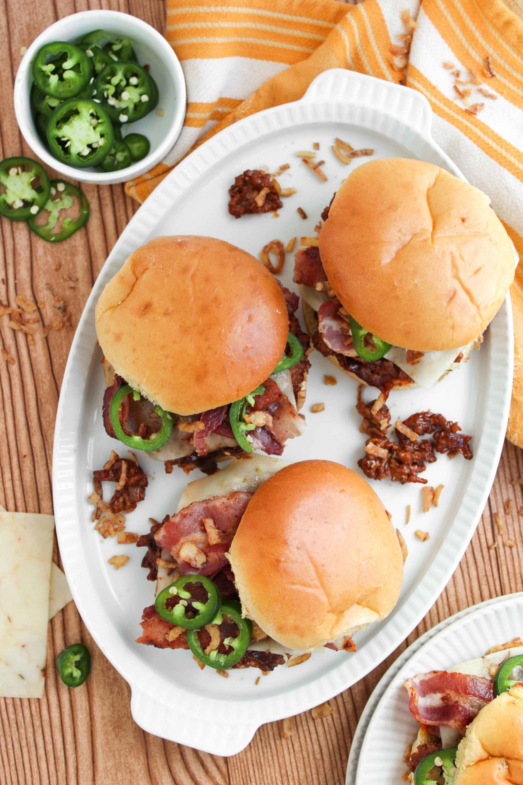 cowboy bbq sloppy joe buns