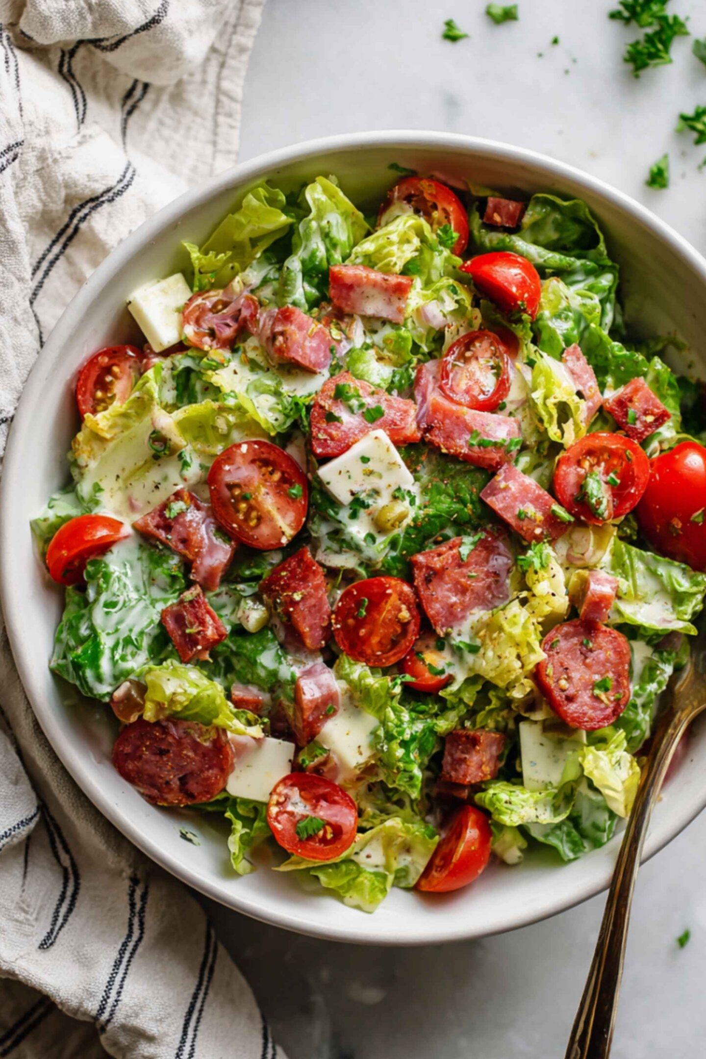 italian grinder salad