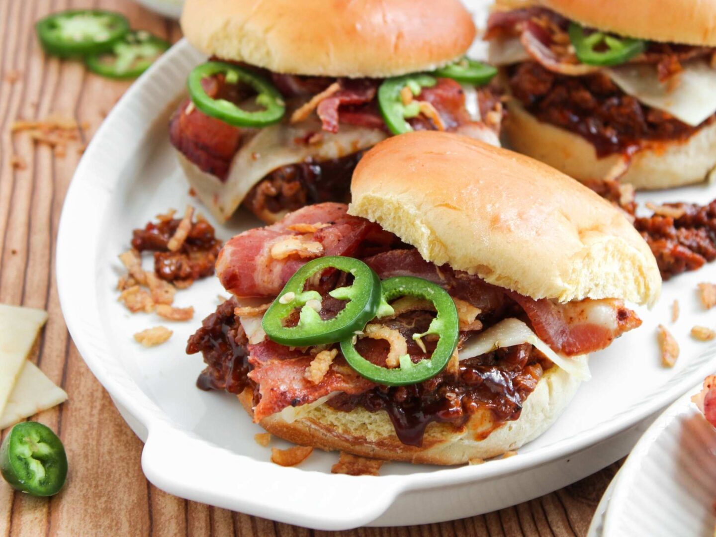 sloppy joe bbq