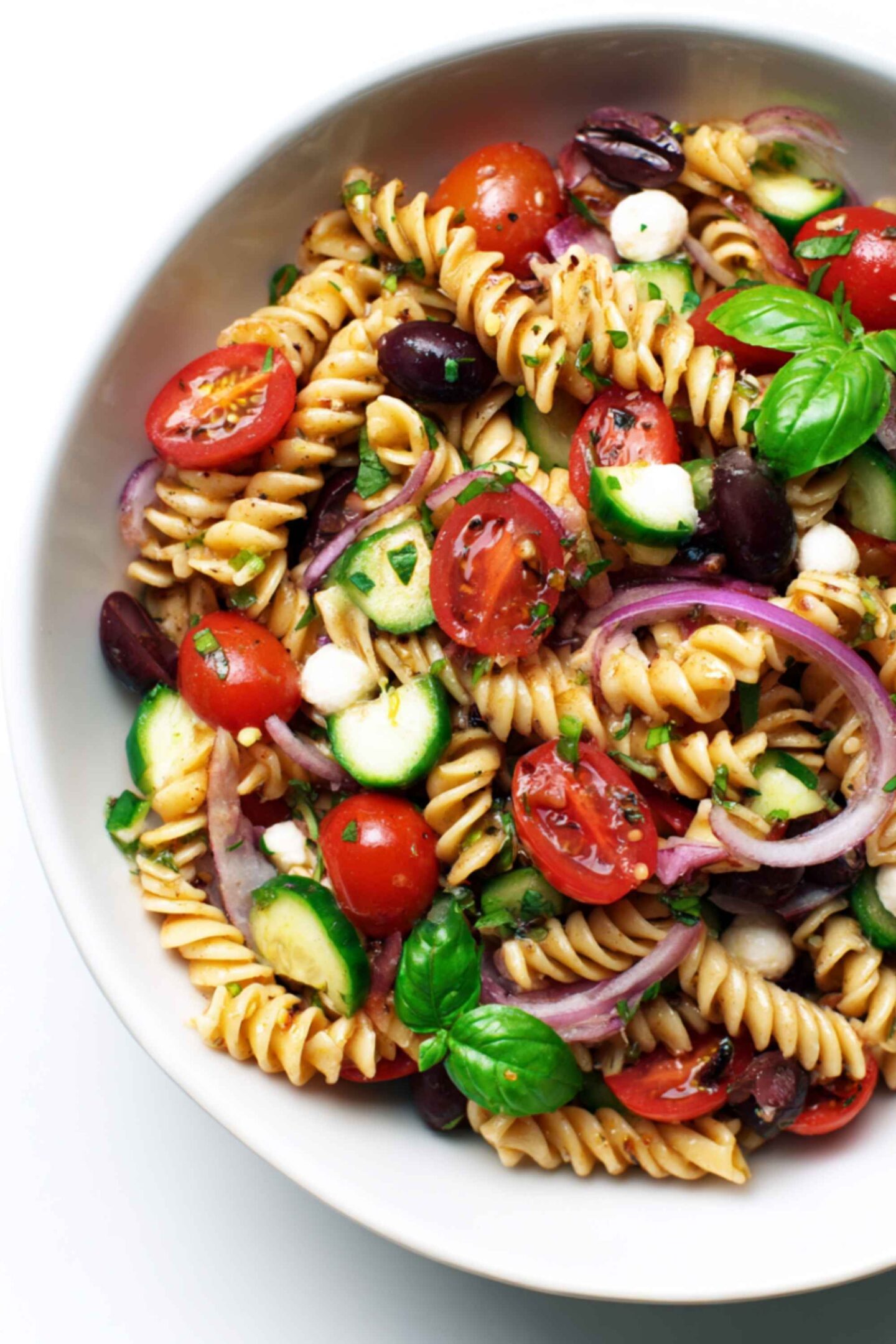 summer pasta salad