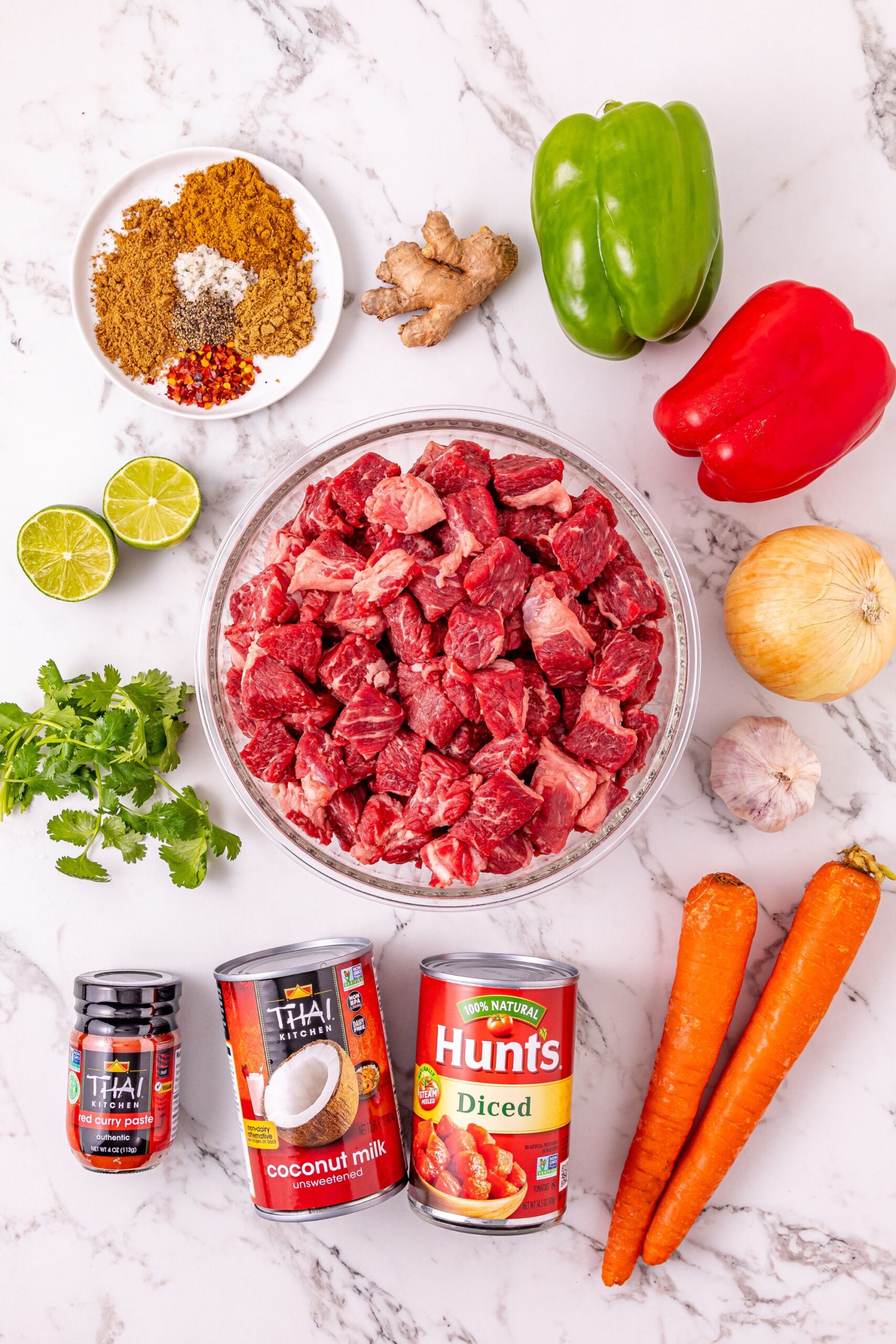 crockpot beef curry ingredients